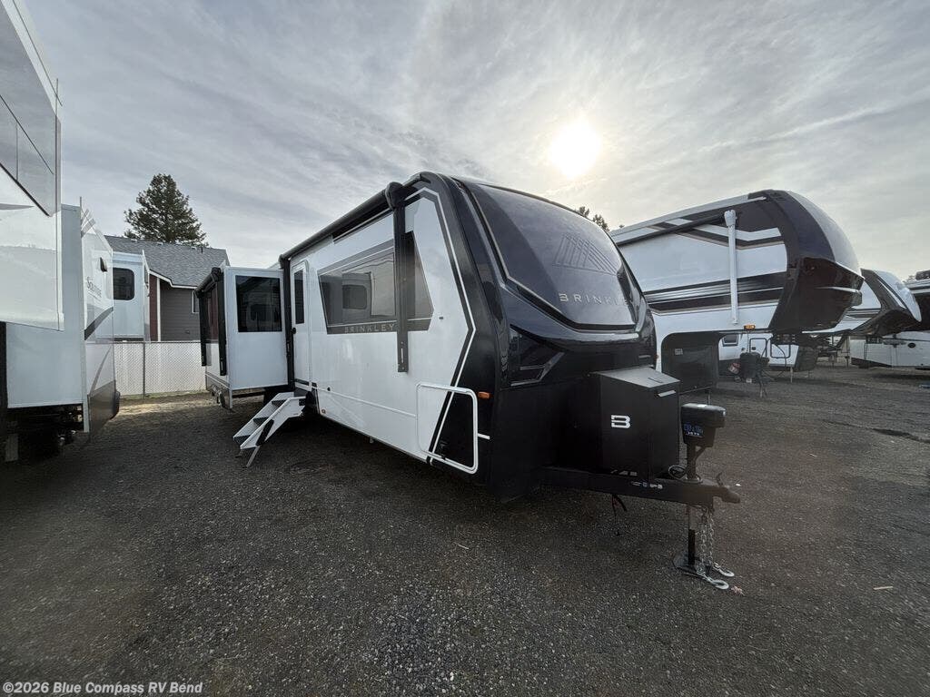 2026 Model Z AIR 315 by Brinkley RV from Blue Compass RV Bend in Bend, Oregon