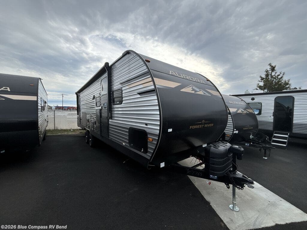 2026 Aurora 27DBH by Forest River from Blue Compass RV Bend in Bend, Oregon