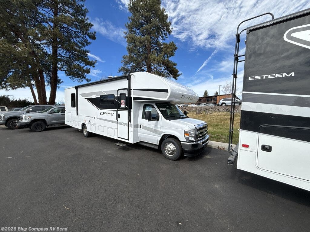 2026 Odyssey SE 29KF by Entegra Coach from Blue Compass RV Bend in Bend, Oregon