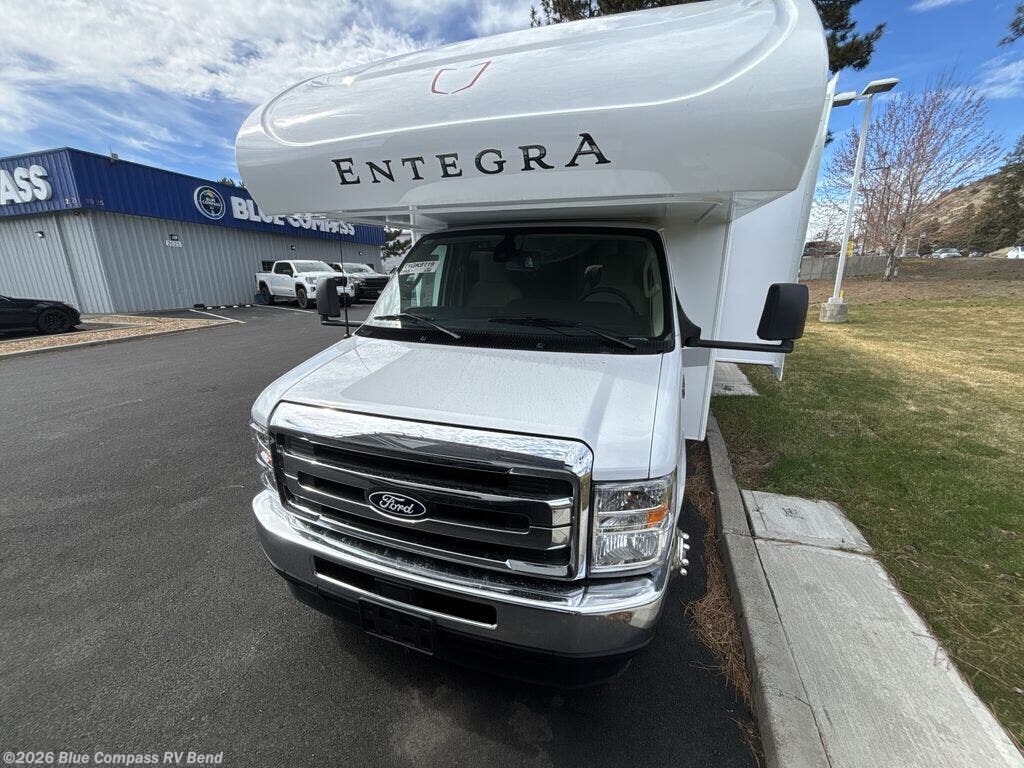 New 2026 Entegra Coach Odyssey SE 29KF available in Bend, Oregon