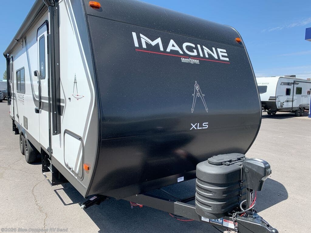 2026 Imagine XLS 23LDE by Grand Design from Blue Compass RV Bend in Bend, Oregon