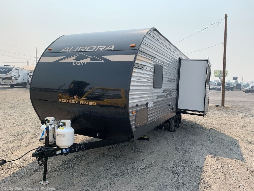 2025 Aurora Light 23MKS by Forest River from Blue Compass RV Bend in Bend, Oregon