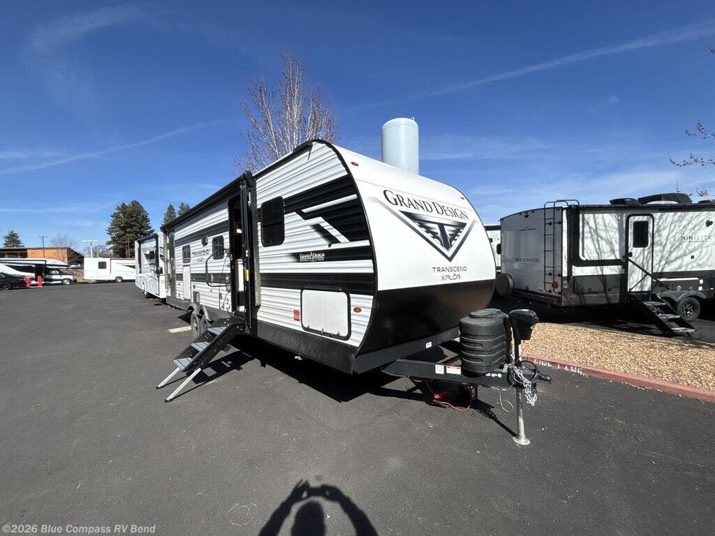 2026 Transcend Xplor 27DBX by Grand Design from Blue Compass RV Bend in Bend, Oregon