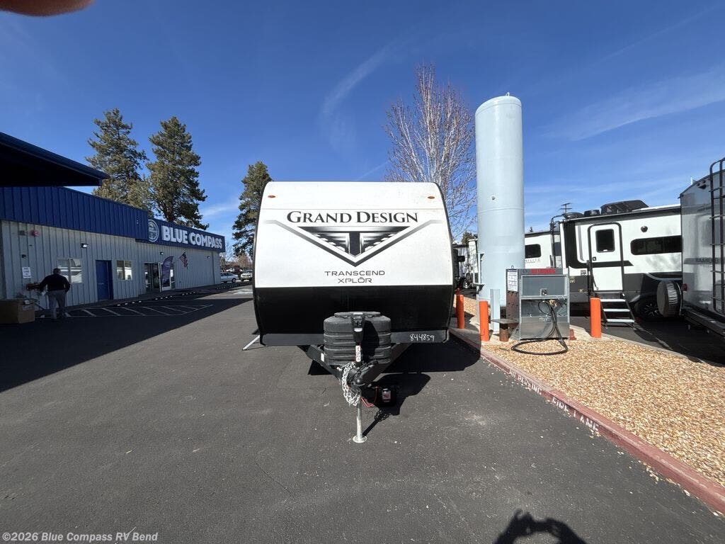 New 2026 Grand Design Transcend Xplor 27DBX available in Bend, Oregon
