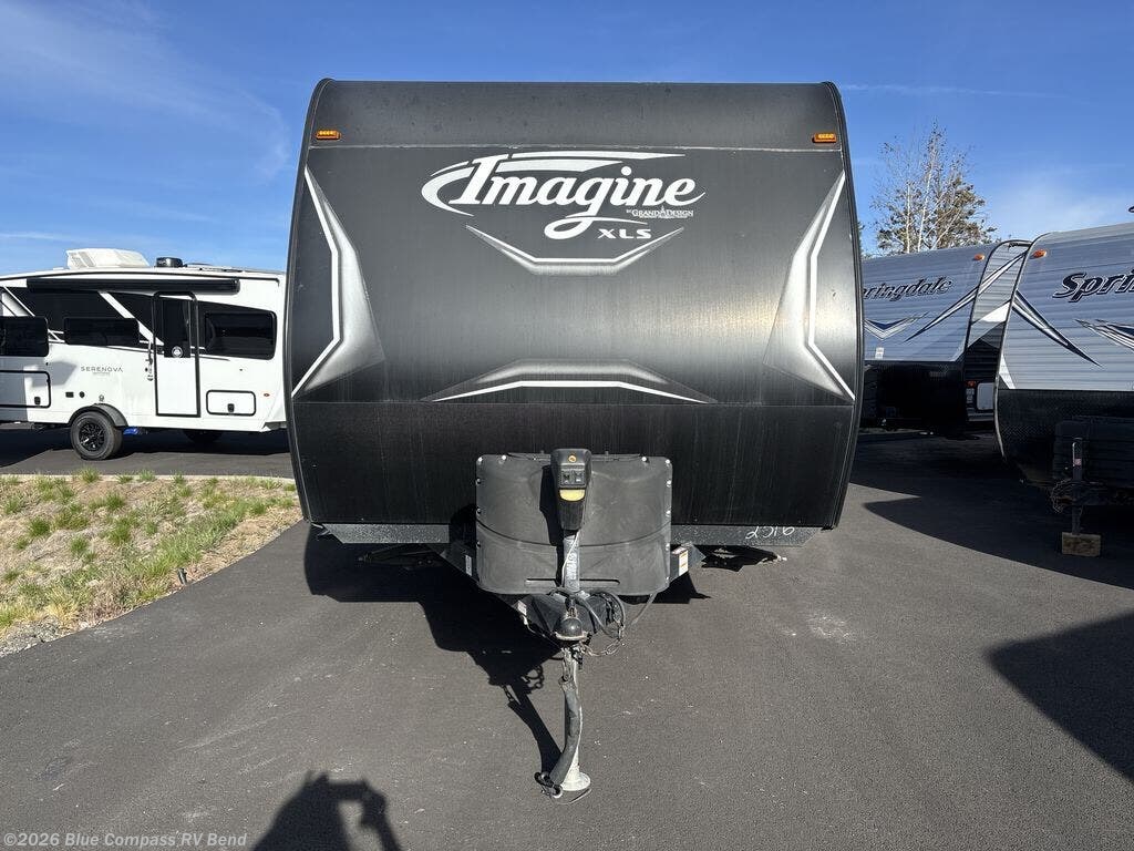 Used 2019 Grand Design Imagine XLS 21BHE available in Bend, Oregon