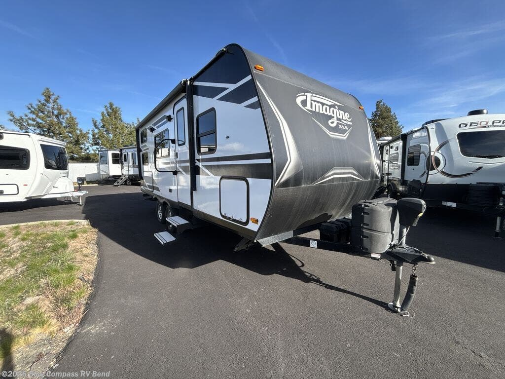 2019 Imagine XLS 21BHE by Grand Design from Blue Compass RV Bend in Bend, Oregon