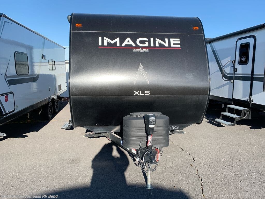 2026 Imagine XLS 22MLE by Grand Design from Blue Compass RV Bend in Bend, Oregon