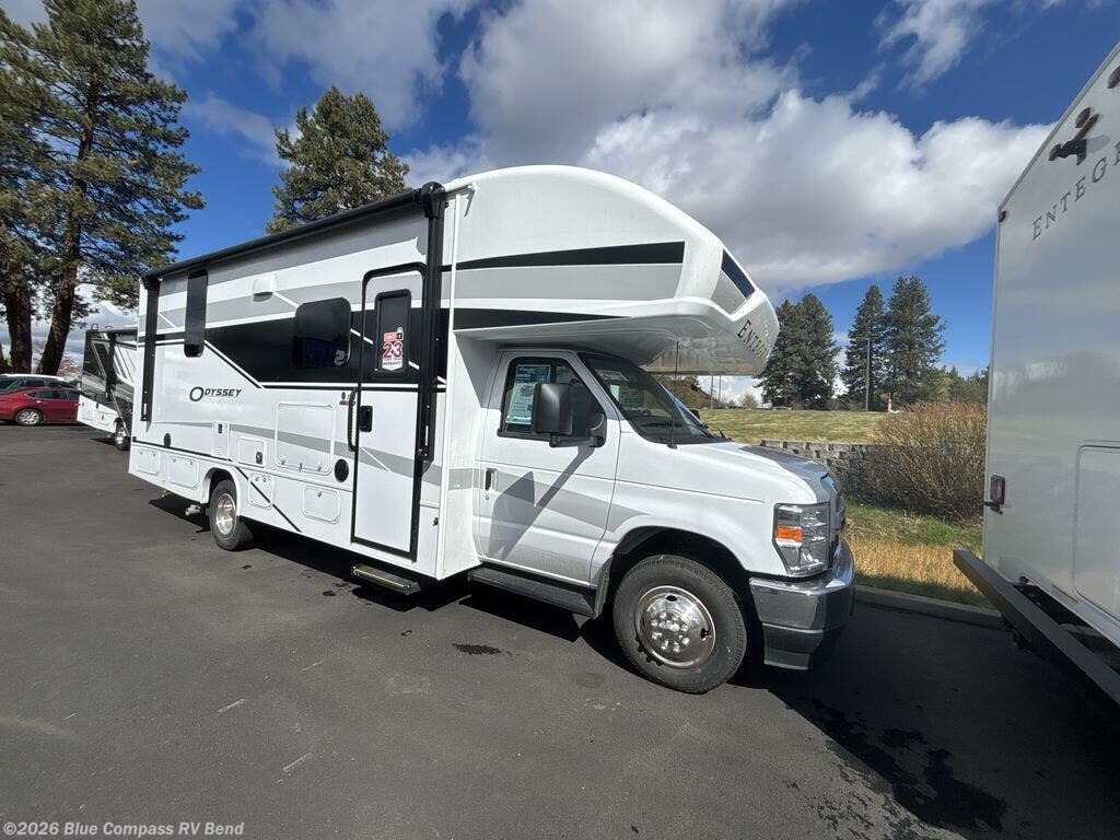 2026 Odyssey 24B by Entegra Coach from Blue Compass RV Bend in Bend, Oregon