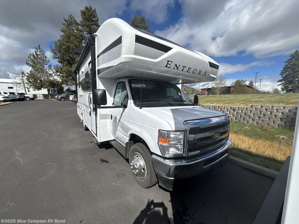 New 2026 Entegra Coach Odyssey 24B available in Bend, Oregon