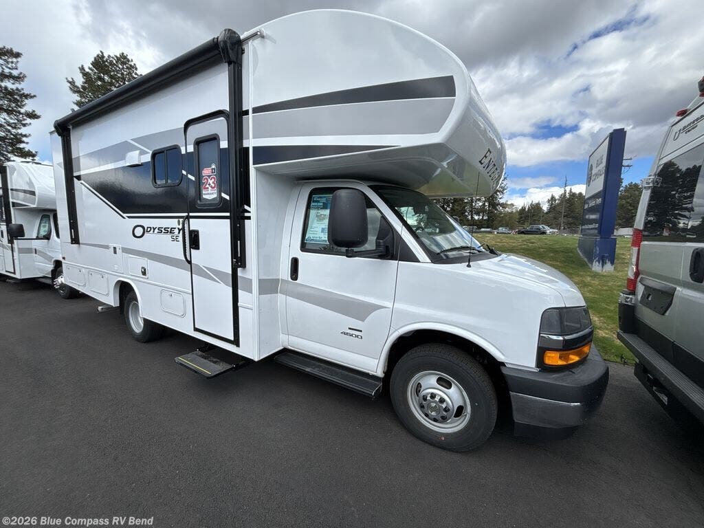 2026 Geneva 28VT by Thor Motor Coach from Blue Compass RV Bend in Bend, Oregon