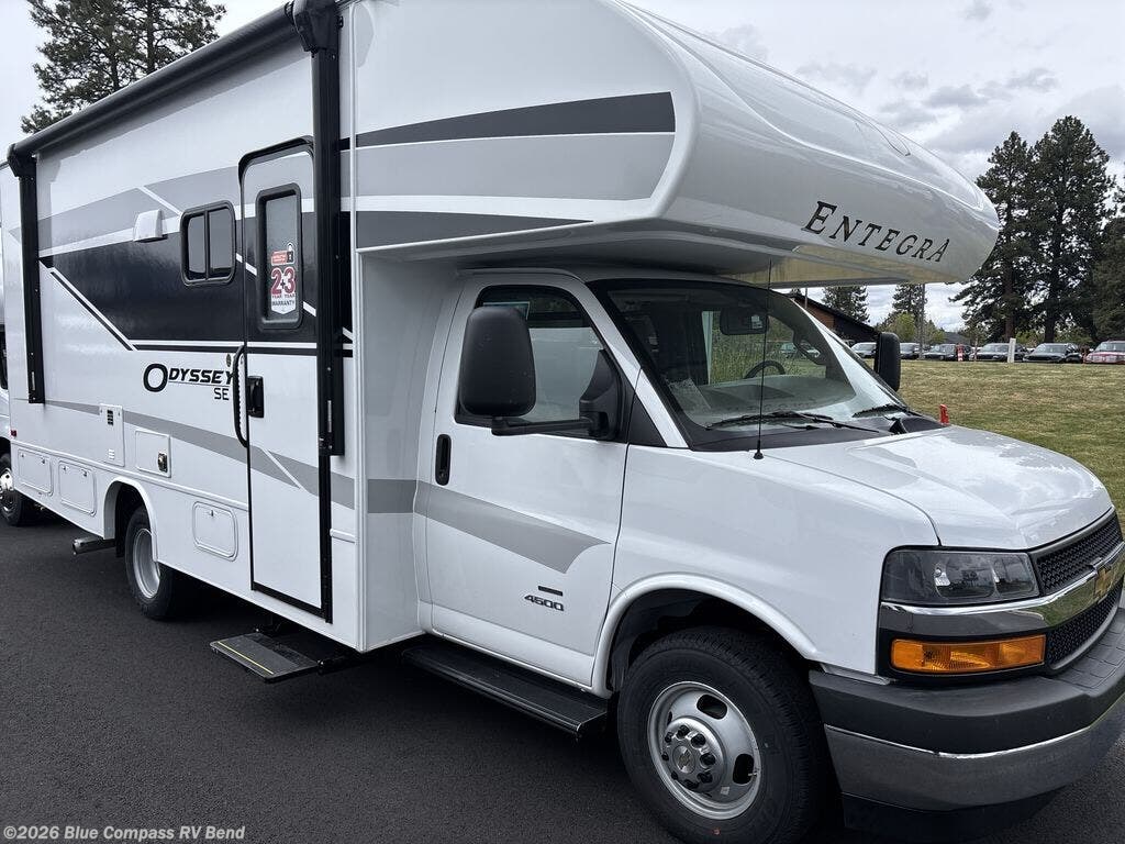 2026 Geneva 28VT by Thor Motor Coach from Blue Compass RV Bend in Bend, Oregon