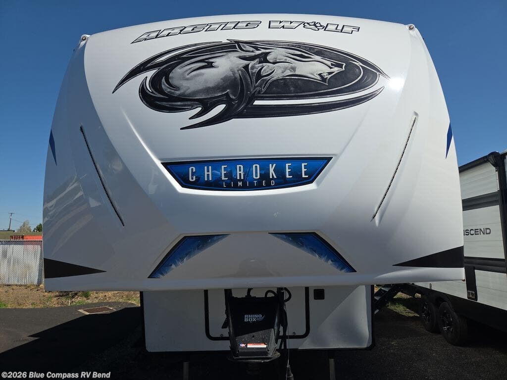Used 2024 Forest River Cherokee Arctic Wolf 27SGS available in Bend, Oregon