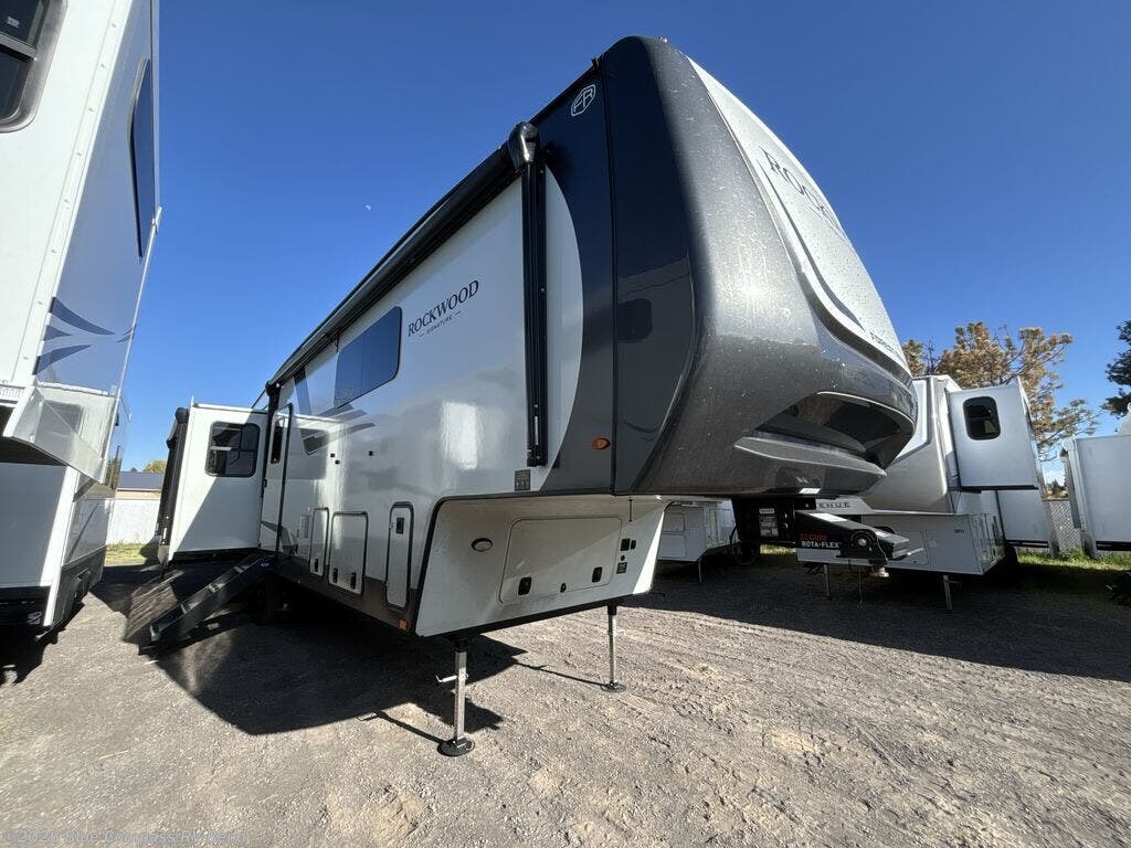 2026 Rockwood Signature 401SFB by Forest River from Blue Compass RV Bend in Bend, Oregon