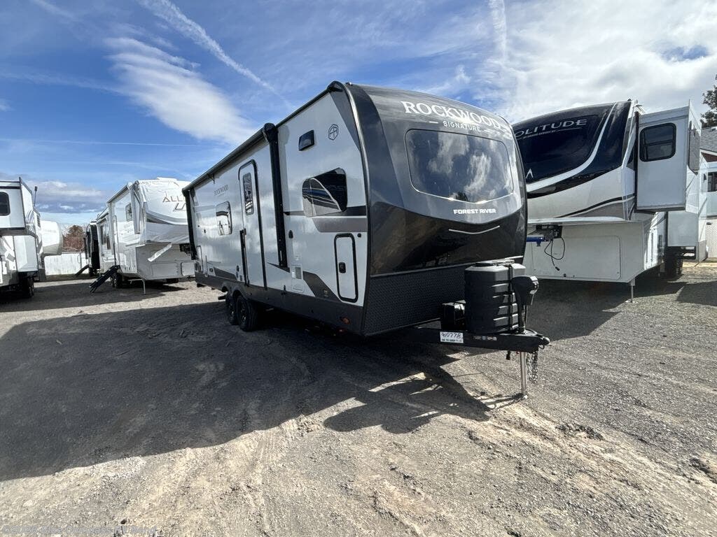 2026 Rockwood Signature 8263MBR by Forest River from Blue Compass RV Bend in Bend, Oregon