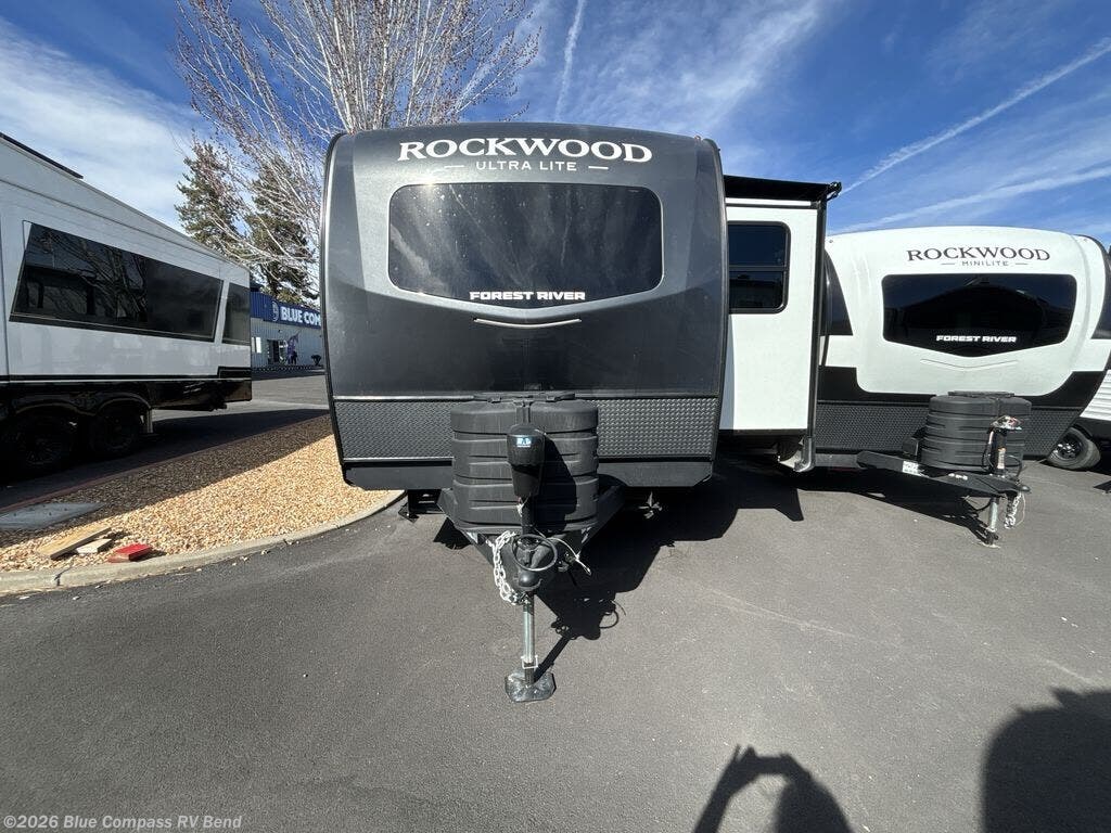 New 2026 Forest River Rockwood Ultra Lite 2608BS available in Bend, Oregon