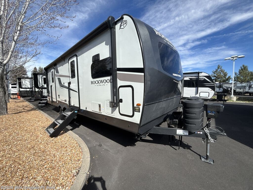 2026 Rockwood Ultra Lite 2608BS by Forest River from Blue Compass RV Bend in Bend, Oregon