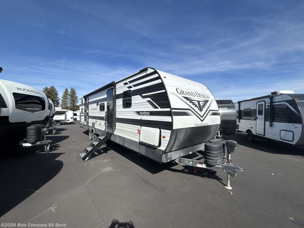2026 Transcend 325BHT by Grand Design from Blue Compass RV Bend in Bend, Oregon