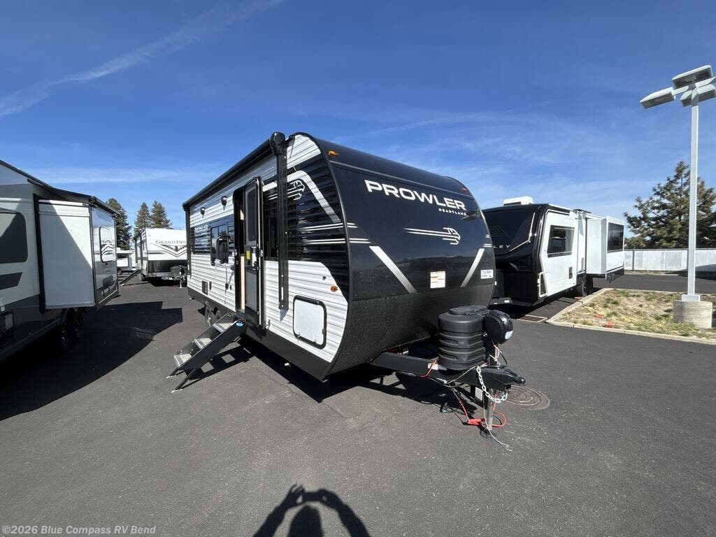 2026 Prowler 2201MDS by Heartland from Blue Compass RV Bend in Bend, Oregon