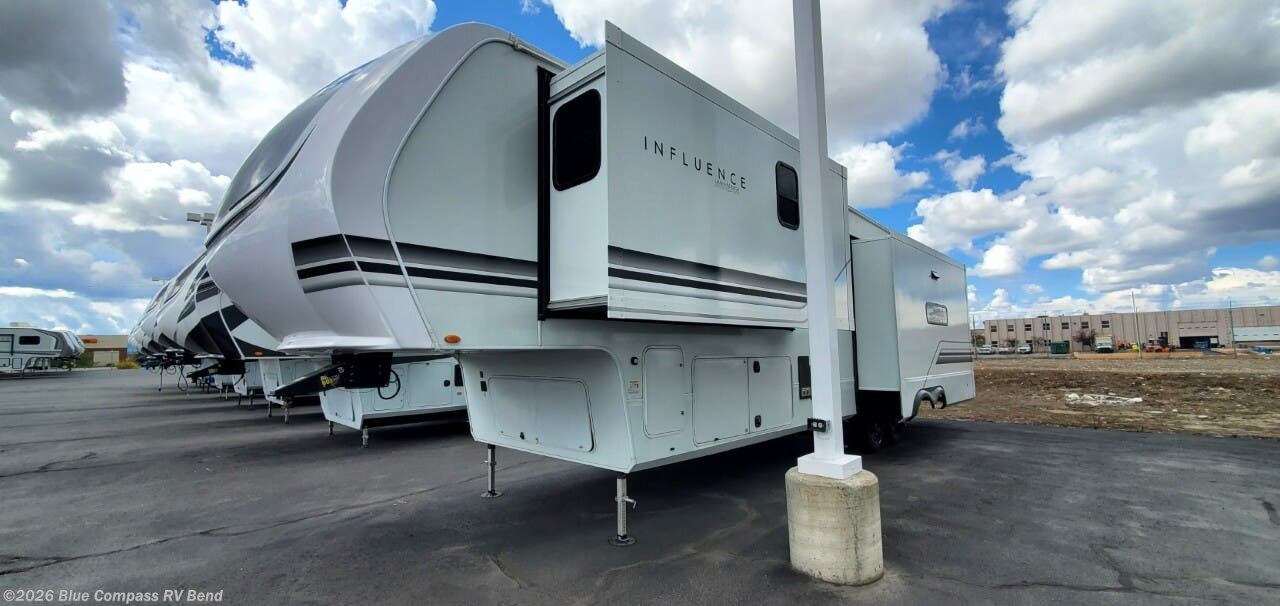 2024 Influence 3503GK by Grand Design from Blue Compass RV Bend in Bend, Oregon