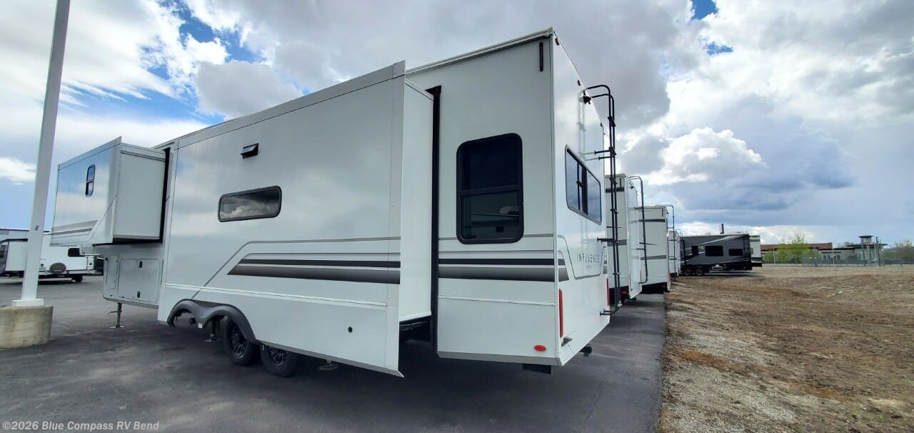 Used 2024 Grand Design Influence 3503GK available in Bend, Oregon