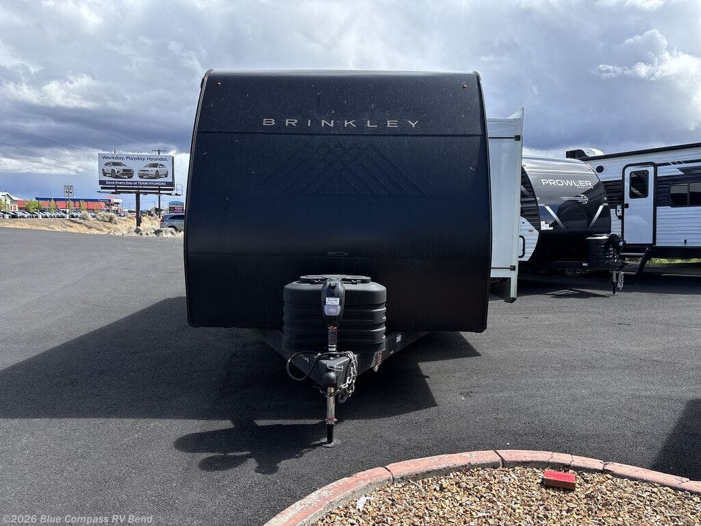 New 2026 Brinkley RV Model Ix 20x available in Bend, Oregon