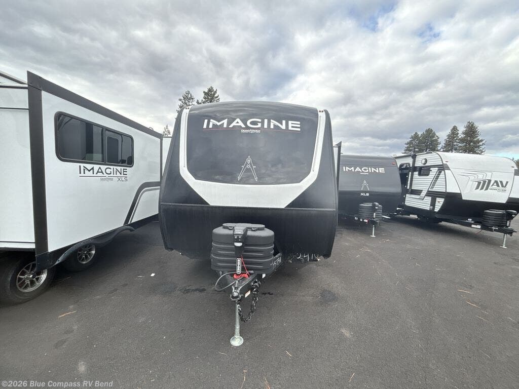 New 2026 Grand Design Imagine 2470BH available in Bend, Oregon