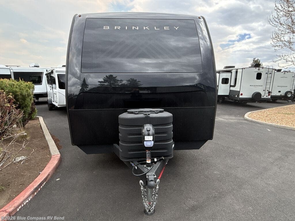 New 2026 Brinkley RV Model I 280 available in Bend, Oregon