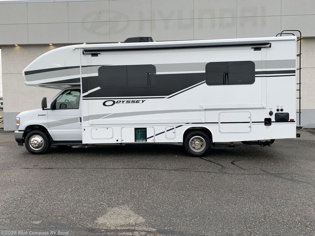 New 2026 Entegra Coach Odyssey 24B available in Bend, Oregon