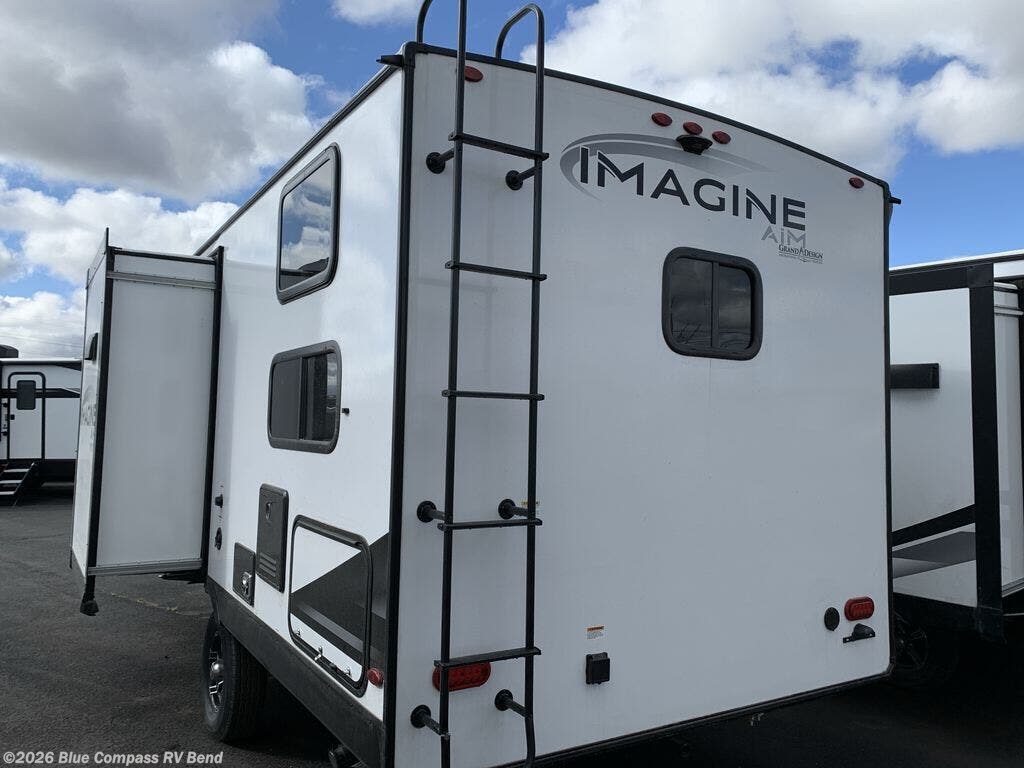 2023 Imagine AIM 18BH by Grand Design from Blue Compass RV Bend in Bend, Oregon