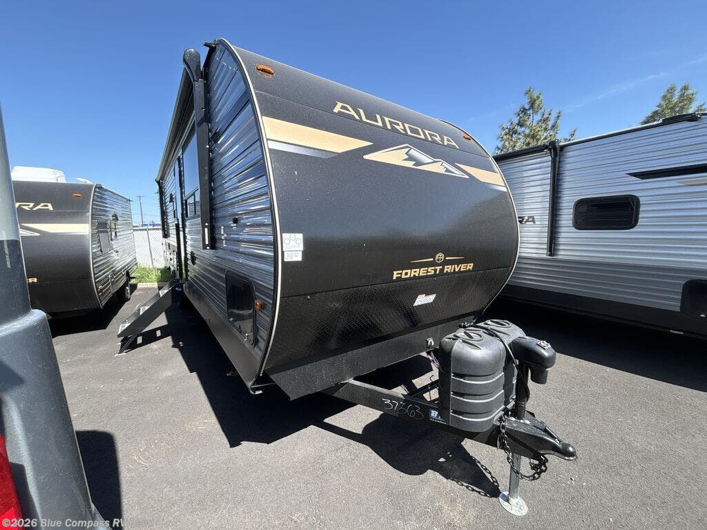 2026 Aurora 34BHTS by Forest River from Blue Compass RV Bend in Bend, Oregon