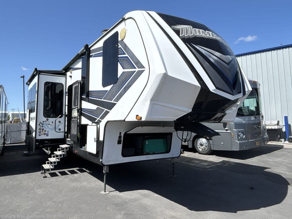 Used 2018 Grand Design Momentum M-Class 351M available in Bend, Oregon