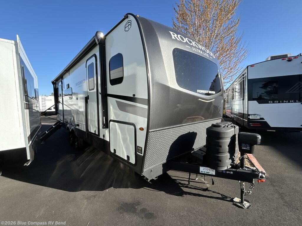 2026 Rockwood Ultra Lite 2618RD by Forest River from Blue Compass RV Bend in Bend, Oregon