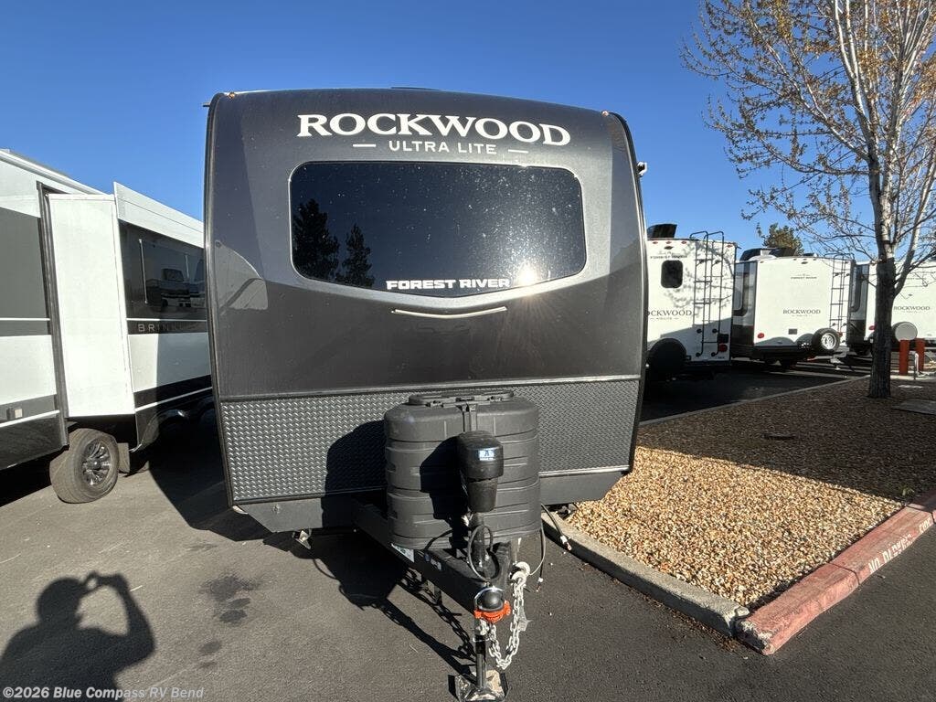 New 2026 Forest River Rockwood Ultra Lite 2618RD available in Bend, Oregon
