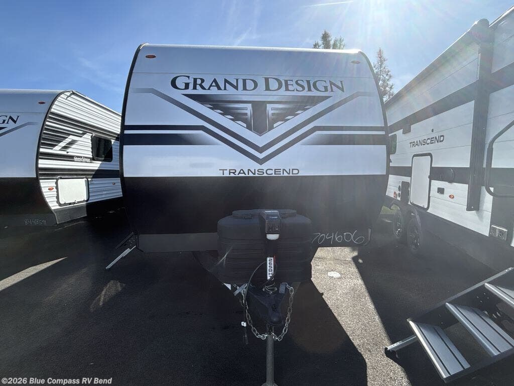 New 2026 Grand Design Transcend 265BHT available in Bend, Oregon