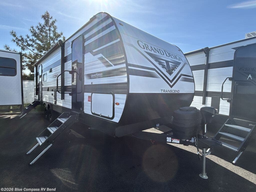2026 Transcend 265BHT by Grand Design from Blue Compass RV Bend in Bend, Oregon