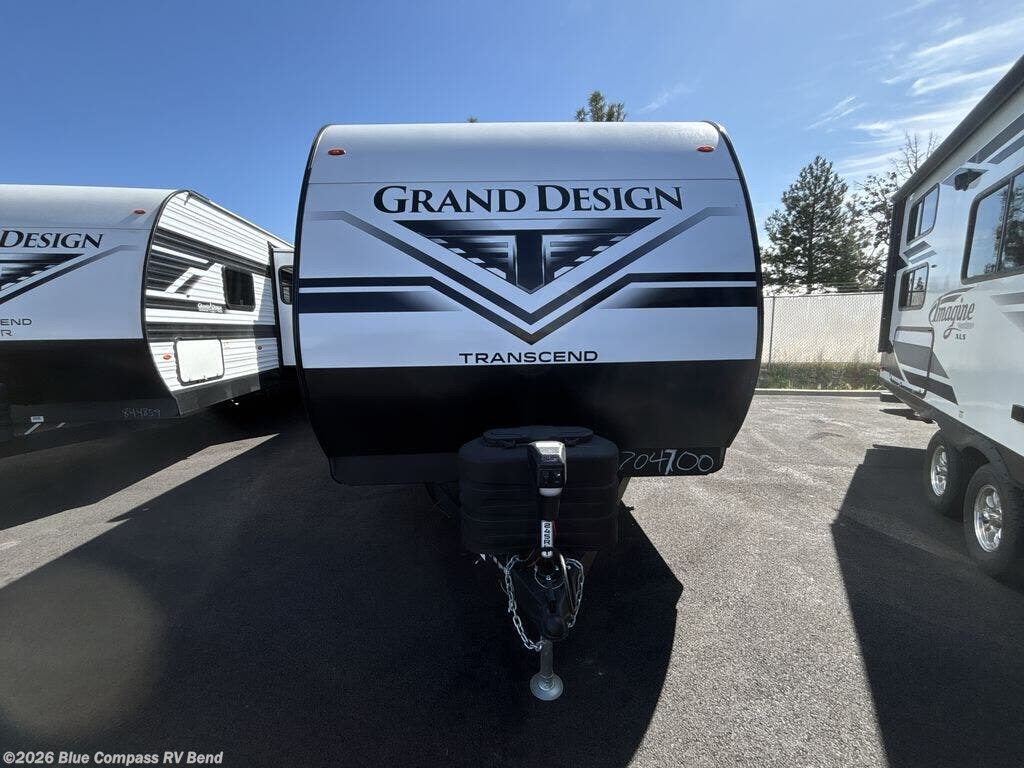 New 2027 Grand Design Transcend 245RLT available in Bend, Oregon