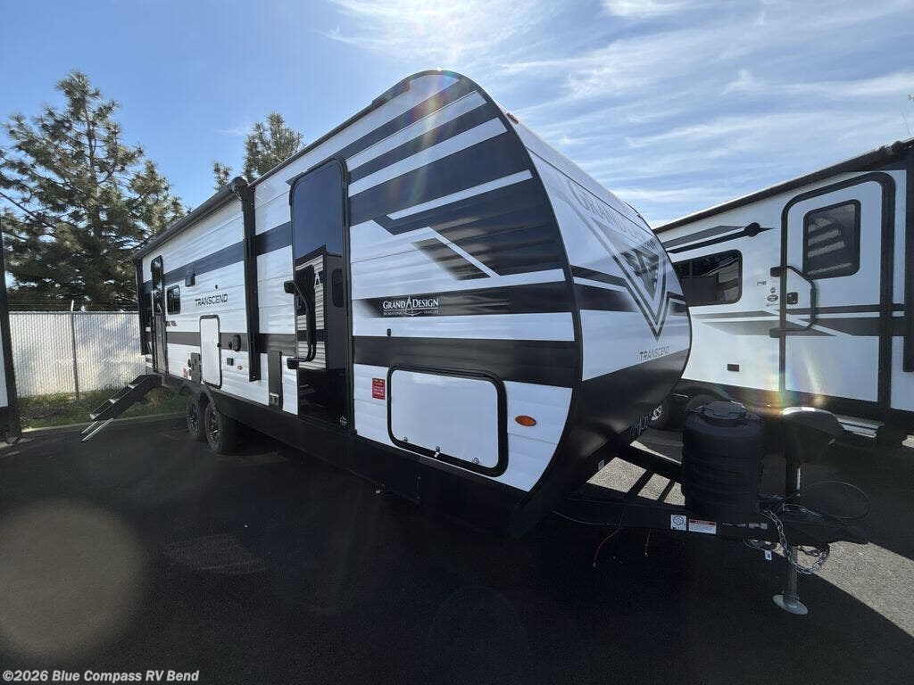 2027 Transcend 245RLT by Grand Design from Blue Compass RV Bend in Bend, Oregon