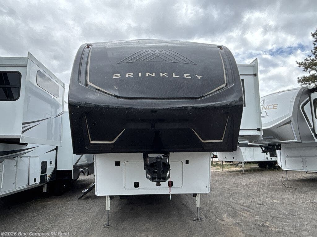 New 2026 Brinkley RV Model Z 3100 available in Bend, Oregon