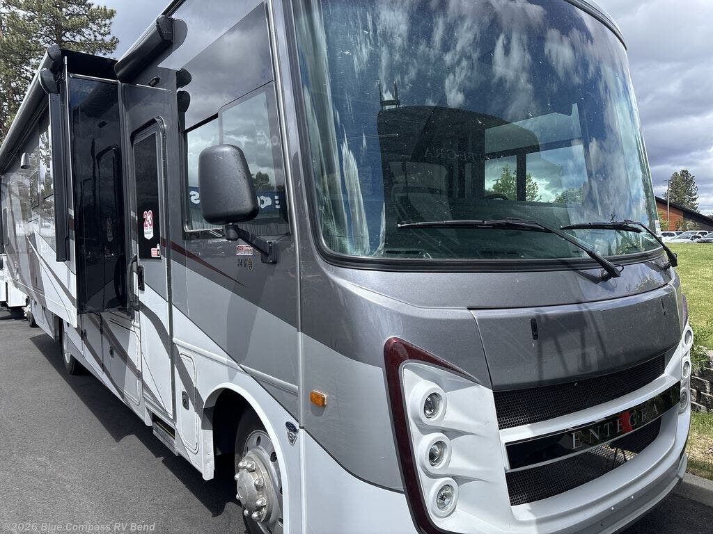 New 2026 Entegra Coach Vision XL 34G available in Bend, Oregon