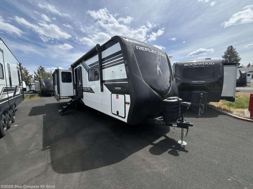 2026 Reflection 345RLTS by Grand Design from Blue Compass RV Bend in Bend, Oregon