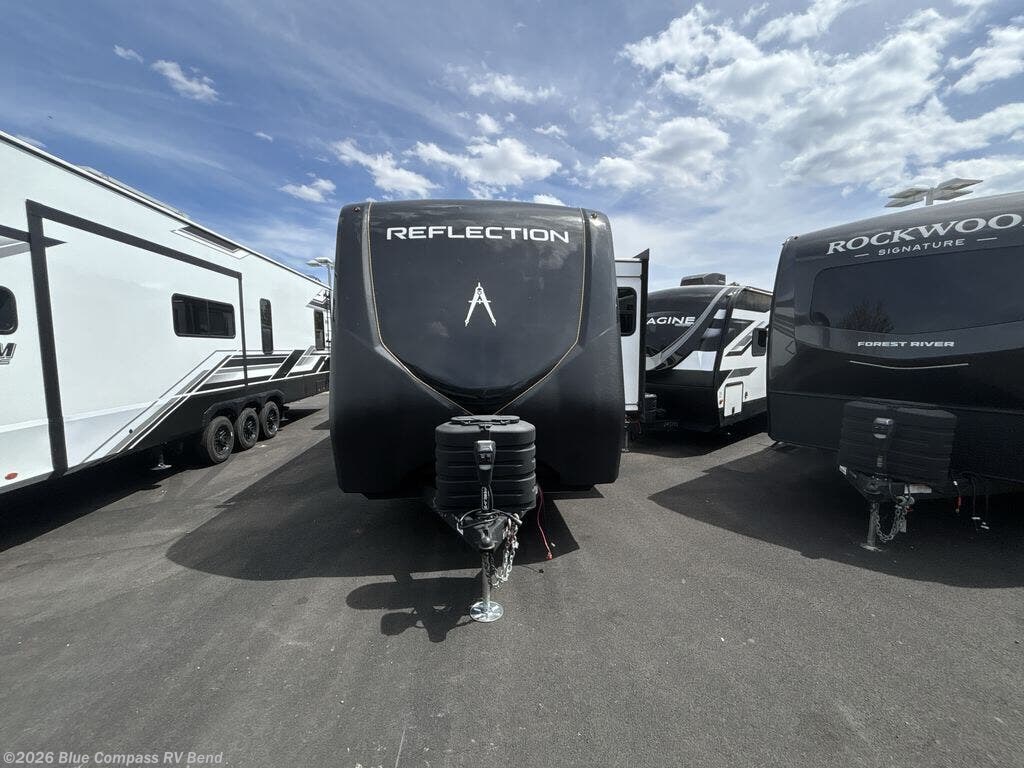 New 2026 Grand Design Reflection 345RLTS available in Bend, Oregon