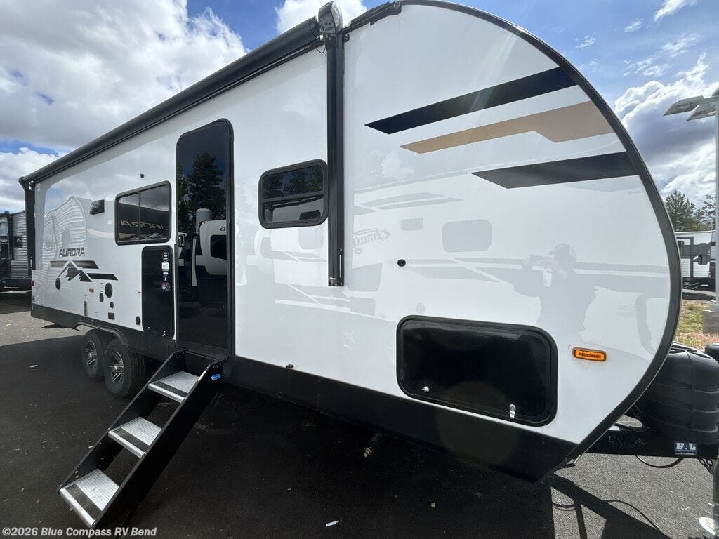 2026 Aurora 24RBS by Forest River from Blue Compass RV Bend in Bend, Oregon