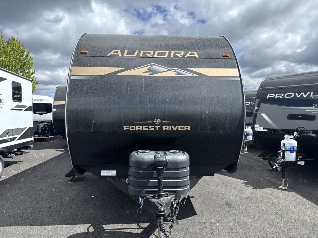 New 2026 Forest River Aurora 24RBS available in Bend, Oregon