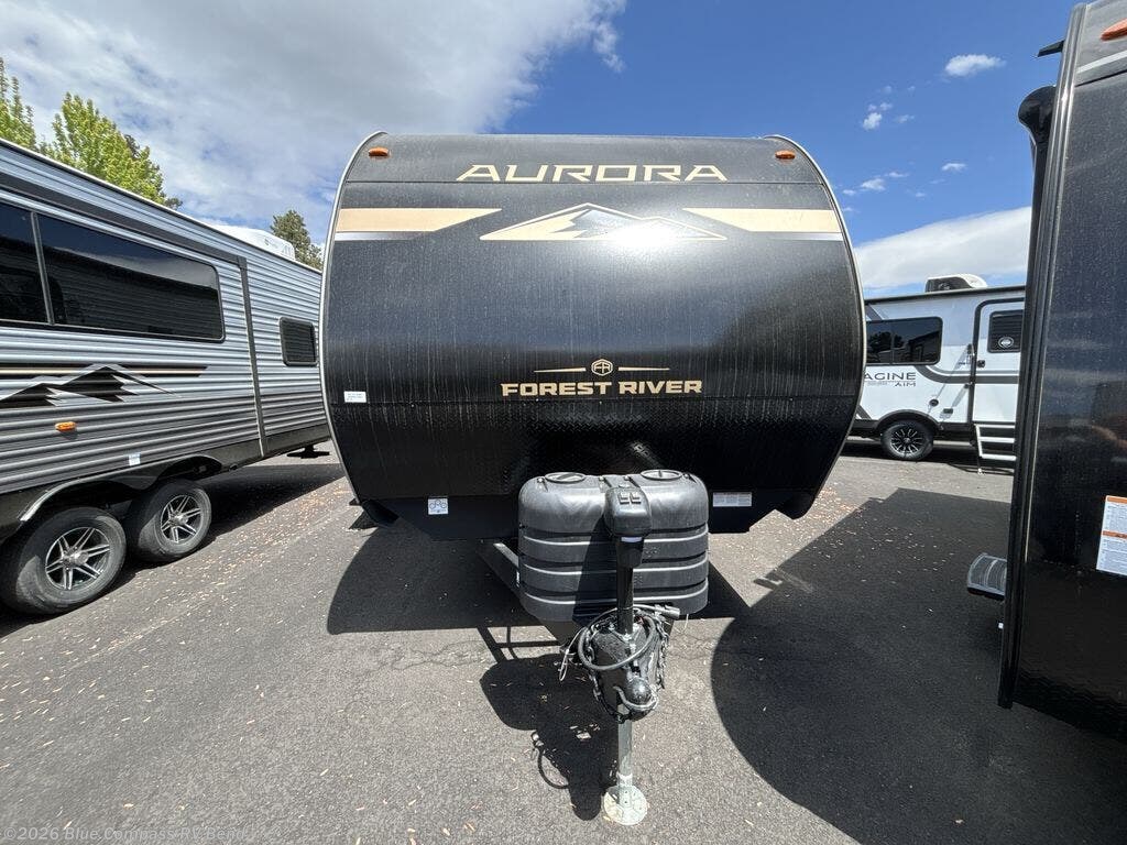 New 2026 Forest River Aurora 27DBH available in Bend, Oregon