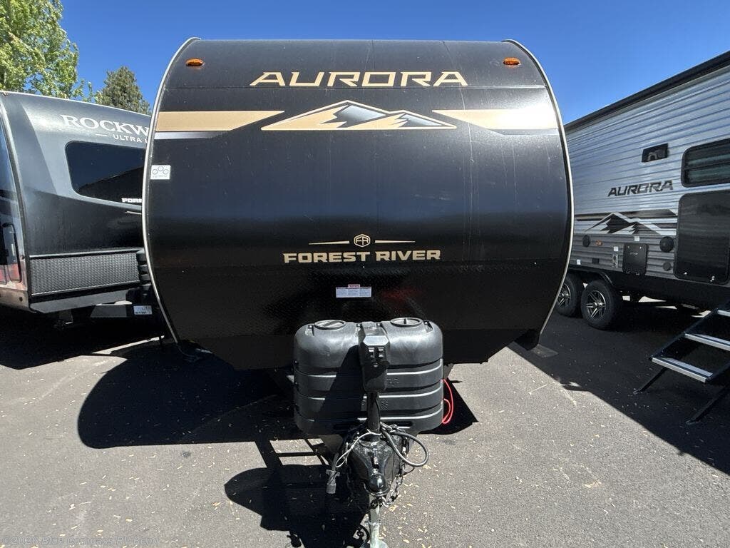 New 2026 Forest River Aurora 29TQS available in Bend, Oregon