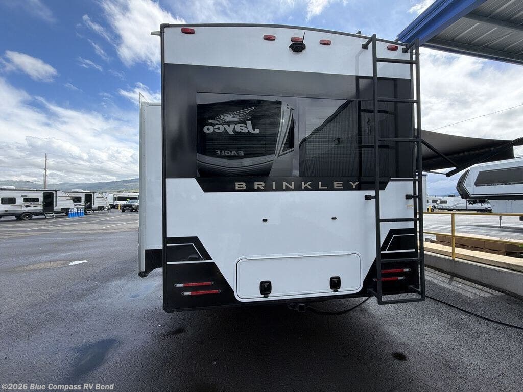 New 2026 Brinkley RV Model Z 2900 available in Bend, Oregon