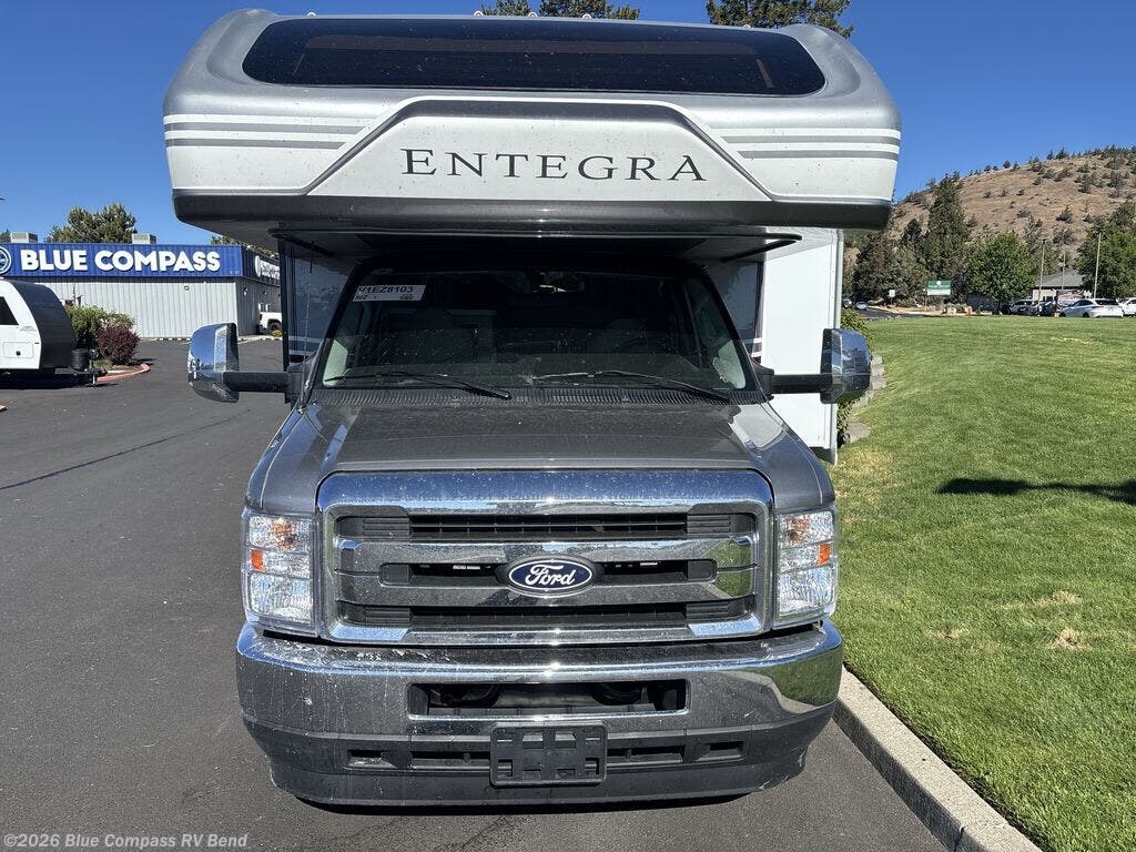 New 2026 Entegra Coach Odyssey 30Z available in Bend, Oregon
