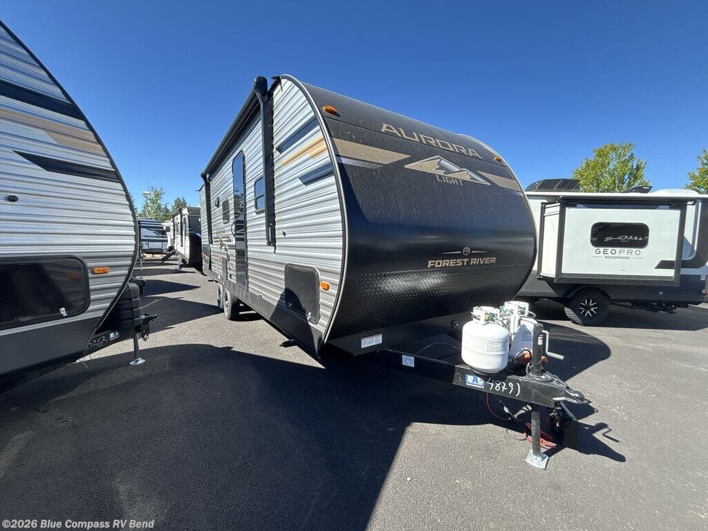 2026 Aurora Light 23BHS by Forest River from Blue Compass RV Bend in Bend, Oregon