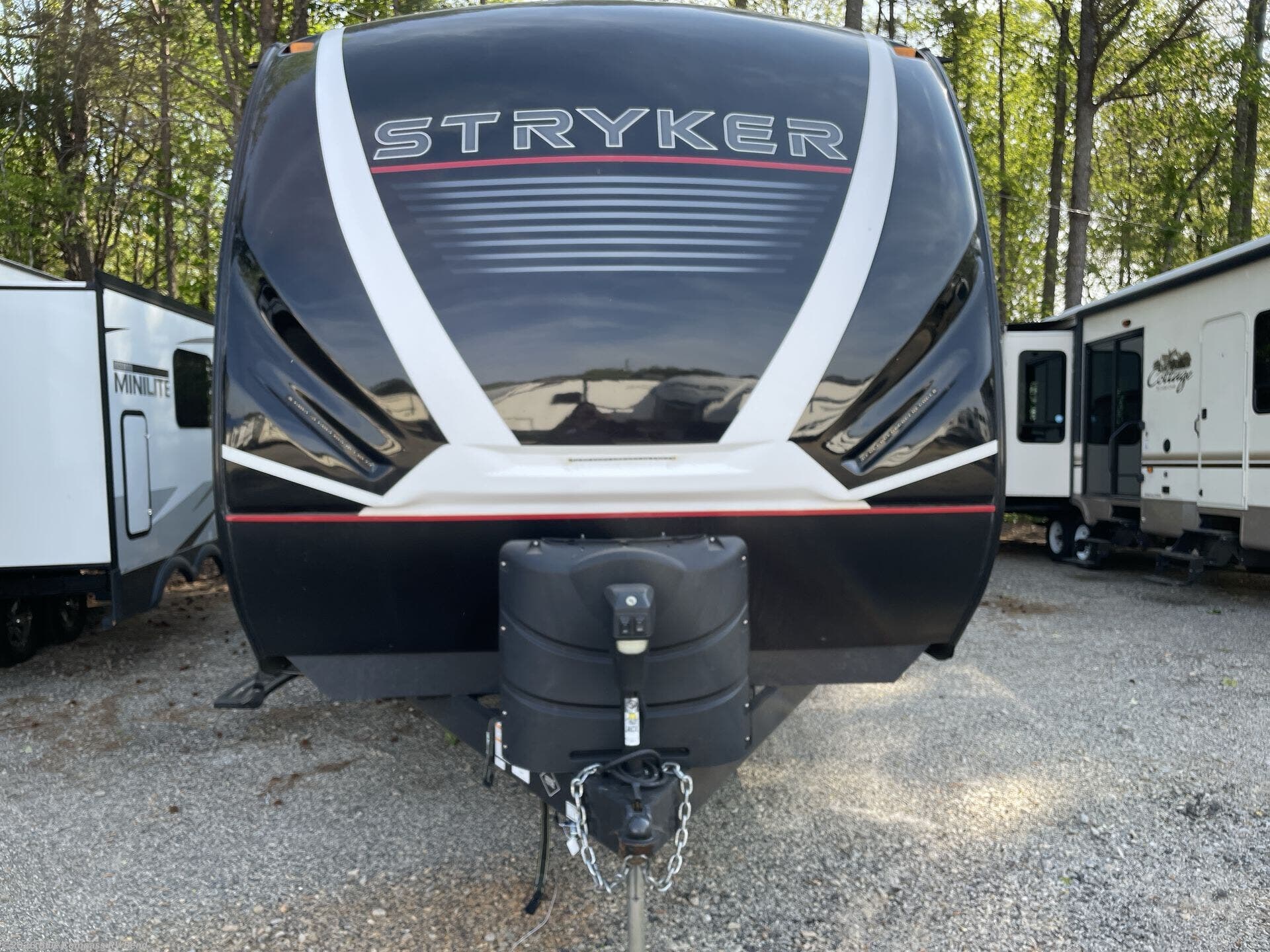 2022 Stryker ST2916 by Cruiser RV from Blue Compass RV Bend in Bend, Oregon