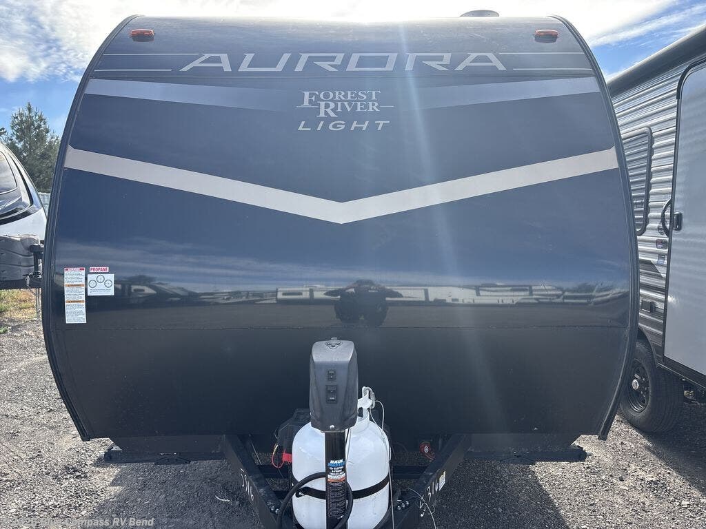 Used 2023 Forest River Aurora 16BHX available in Bend, Oregon